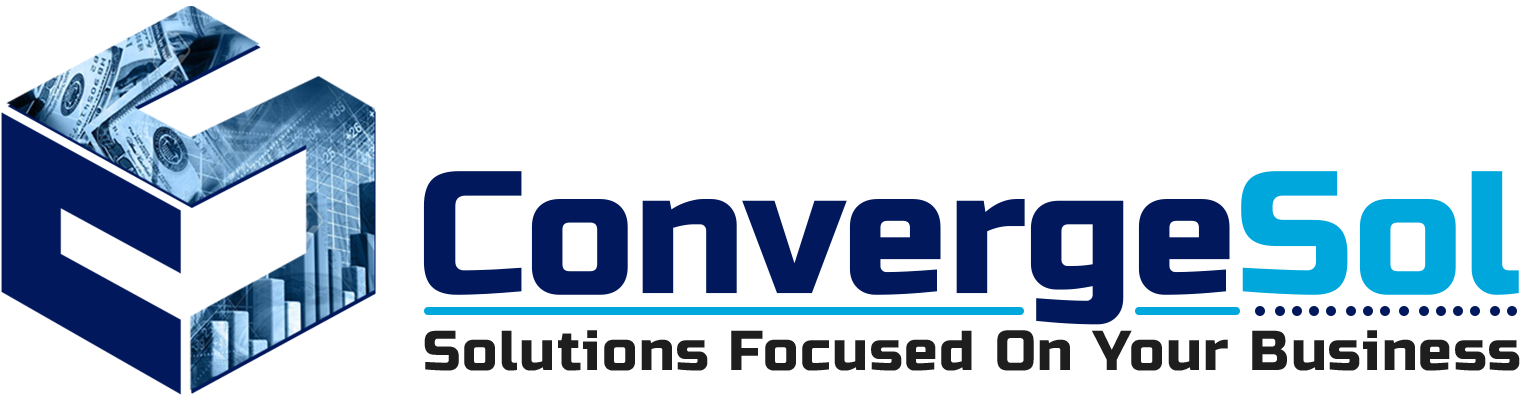 ConvergeSol Logo - Custom Software Development Company, New York